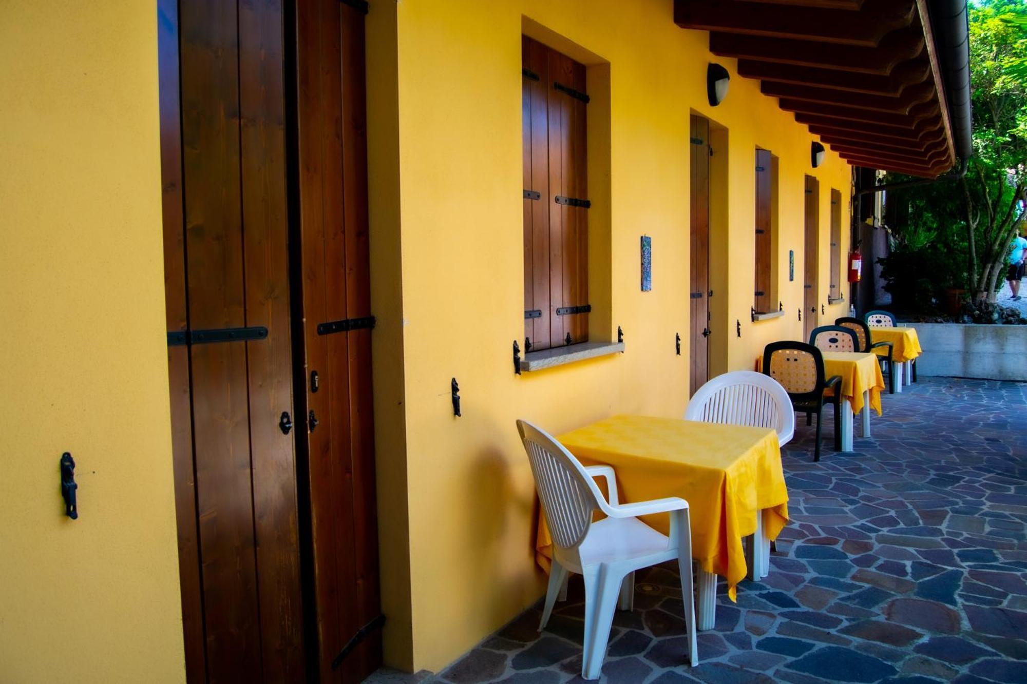 Agriturismo Ca Noale Teolo Екстериор снимка